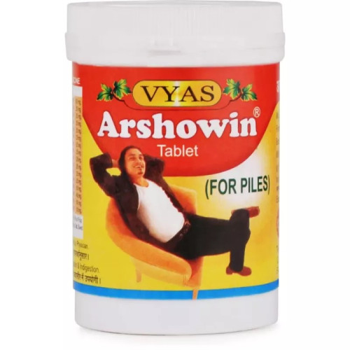 Vyas Arshowin  Tablet (100 Tablets)