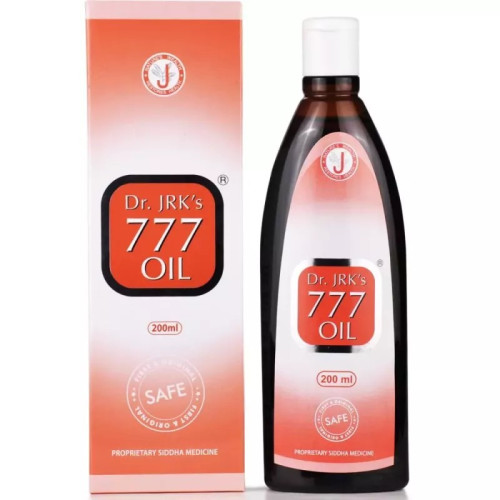 Dr JRK 777 Oil (200ml)