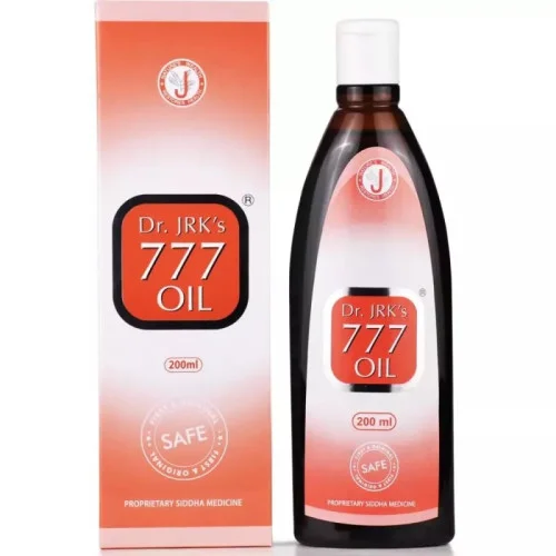 Dr JRK 777 Oil (200ml)
