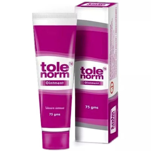 Dr JRK Tolenorm Ointment (75g)