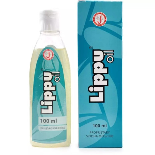 Dr JRK Lippu Oil (100ml)