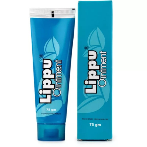 Dr JRK Lippu Ointment (75g)