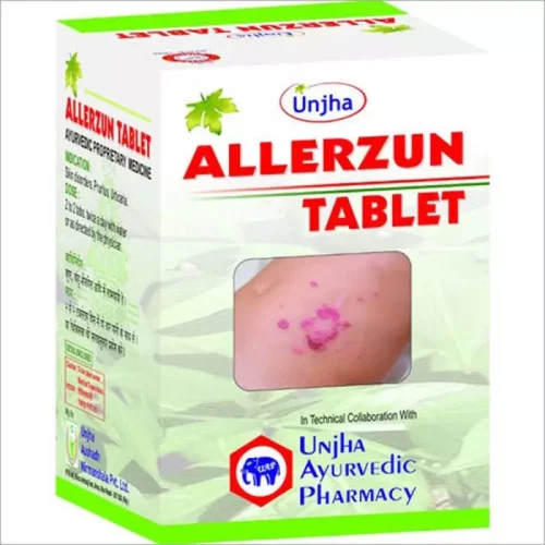 Unjha Allerzun  Tablet (50 Tablets)