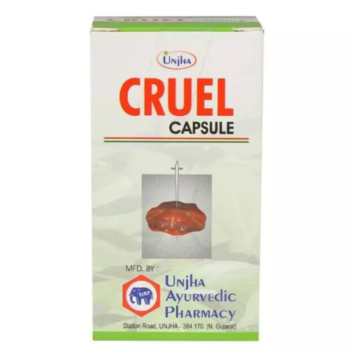 Unjha Cruel  Capsulesule (15 Capsules)