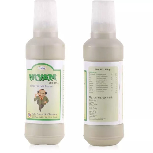 Unjha Niyam Churna (100g)