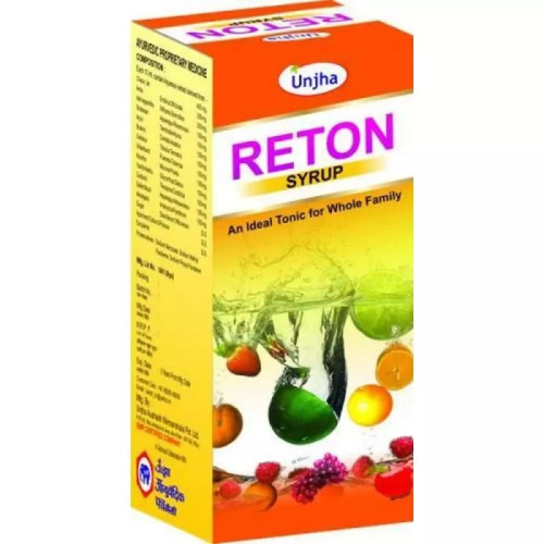 Unjha Renton Syrup (200ml)