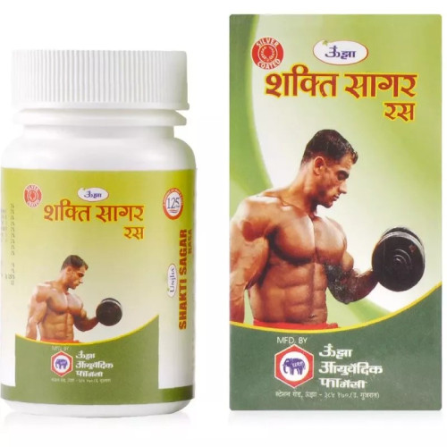 Unjha Shakti Sagar Ras (30 Tablets)