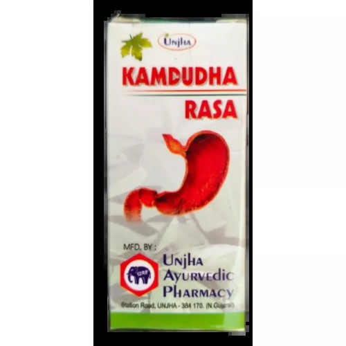Unjha Kamdudha Ras (Ordinary) (10g)