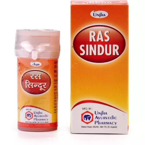 Unjha Ras Sindoor (2.5g)