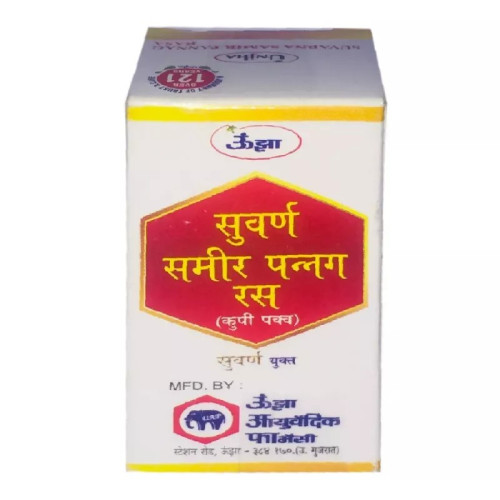 Unjha Swarna Sameer Pannag Ras (1g)