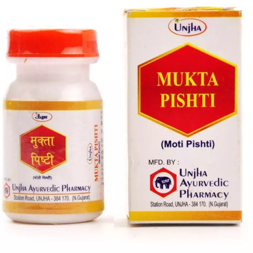 Unjha Mukta Pishti (1g)