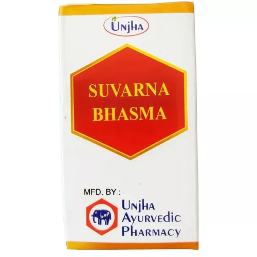 Unjha Suvarna Bhasma (100mg)
