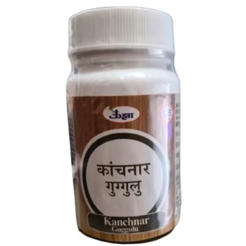 Unjha Kanchanar Guggulu (60 Tablets)