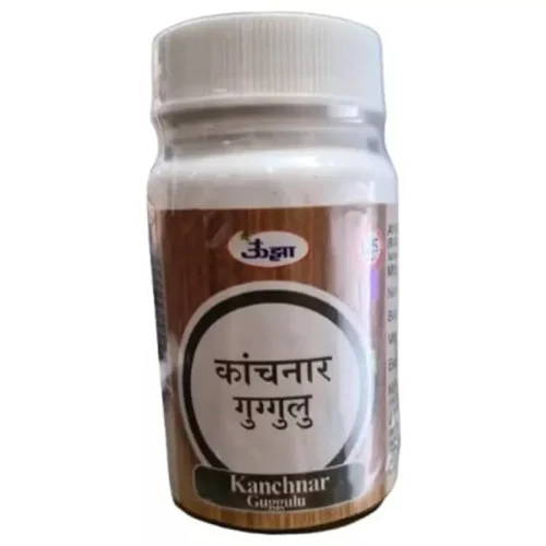 Unjha Kanchanar Guggulu (200 Tablets)