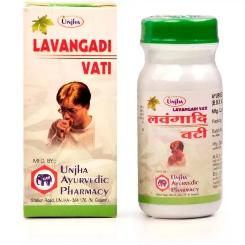 Unjha Lavangadi Vati (10g)