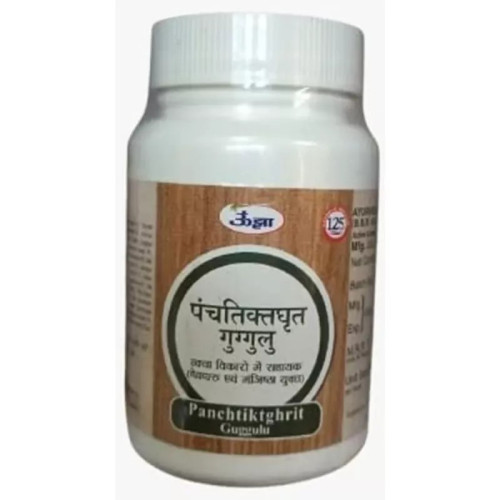 Unjha Panchtiktghrit Guggulu (200 Tablets)