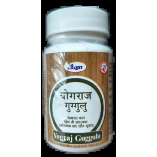 Unjha Yograj Guggulu (60 Tablets)