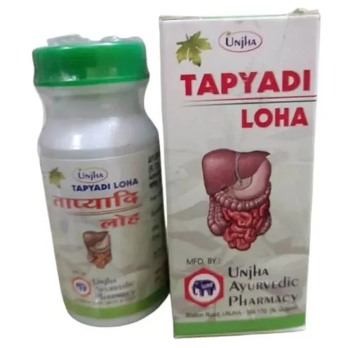 Unjha Tapyadi Loha (40 Tablets)
