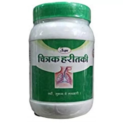 Unjha Chitrak Haritaki (100g)