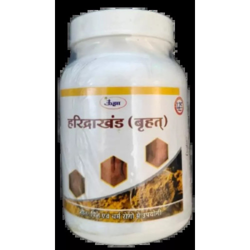 Unjha Haridra Khand (100g)