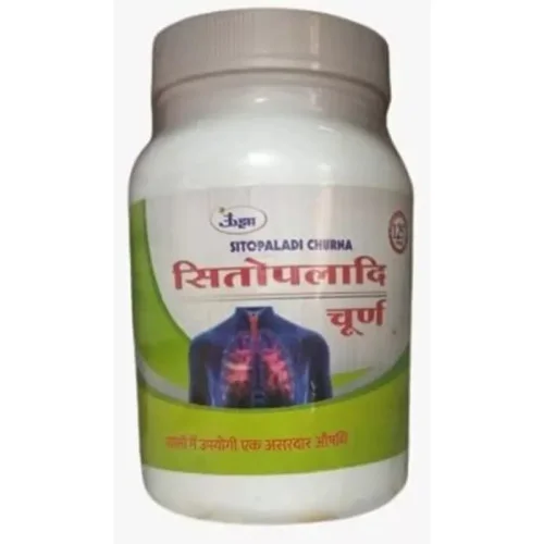 Unjha Sitopaladi Churna (50g)