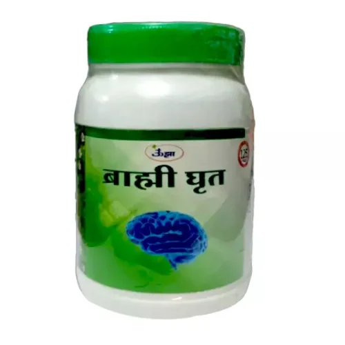 Unjha Brahmi Ghrita (100g)