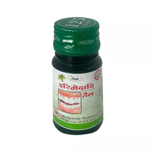 Unjha Irimedadi Tail (15ml)