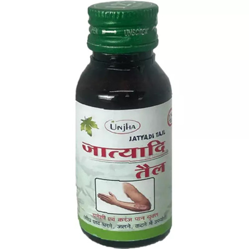 Unjha Jatyadi Tail (50ml)