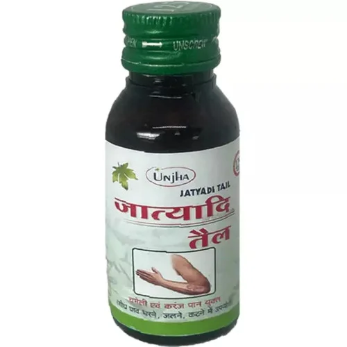 Unjha Jatyadi Tail (50ml)