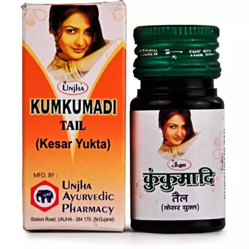 Unjha Kumkumadi Tail (15ml)