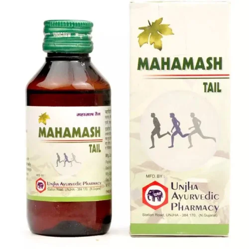 Unjha Mahamash Tail (50ml)