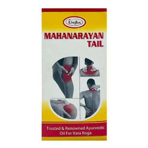 Unjha Mahanarayan Tail (50ml)