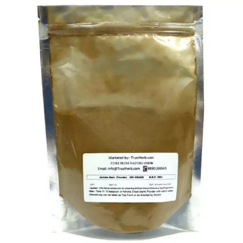 TrustHerb Ashoka Bark Powder (250g)