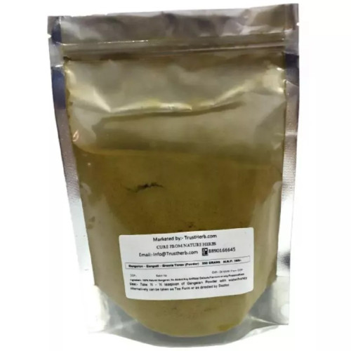 TrustHerb Gangeran - Gangadi - Grewia Tenax Powder (250g)