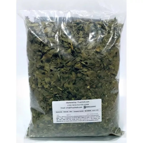 TrustHerb Henna Leaf - Mehendi - Hina - Lawsonia Inermis Powder (250g)