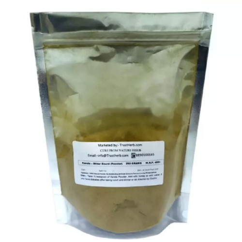 TrustHerb Karela Powder (250g)