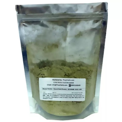 TrustHerb Mucuna Pruriens Powder (250g)