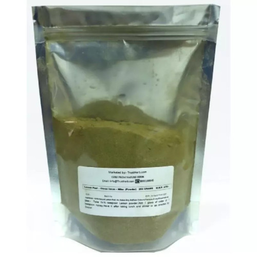 TrustHerb Lemon Peel Powder (250g)