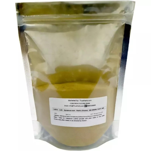 TrustHerb Lodhra Powder (250g)
