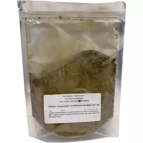 TrustHerb Mashaparni Powder (250g)