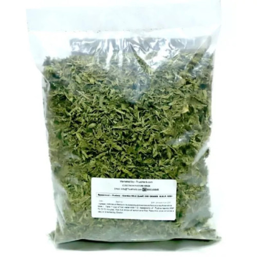 TrustHerb Spearmint Leaves (250g)