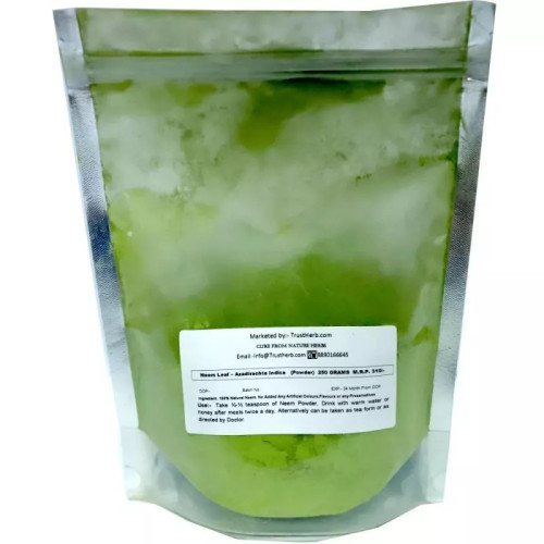 TrustHerb Neem Leaf Powder (250g)