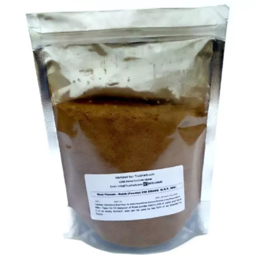 TrustHerb Rose Leaves Powder (250g)