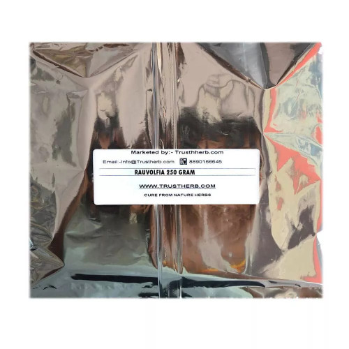 TrustHerb Rauvolfia Serpentina Powder (250g)