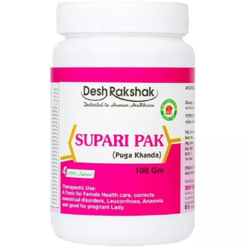 Deshrakshak Supari Pak (100g)