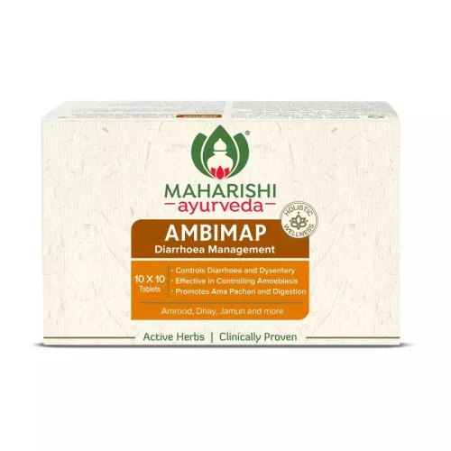 Maharishi Ayurveda Ambimap  Tablets (100 Tablets)