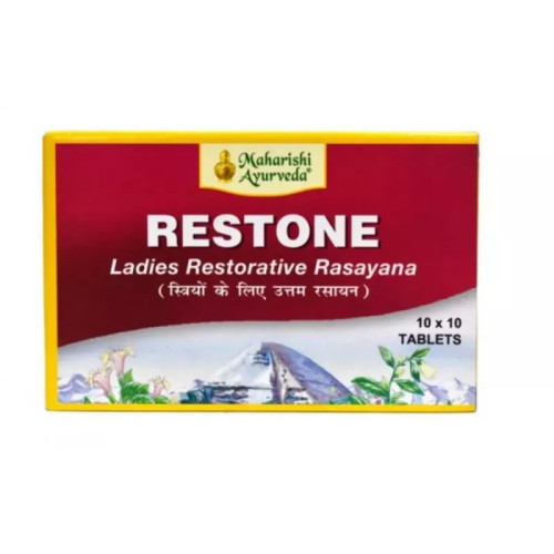 Maharishi Ayurveda Restone  Tablet (100 Tablets)