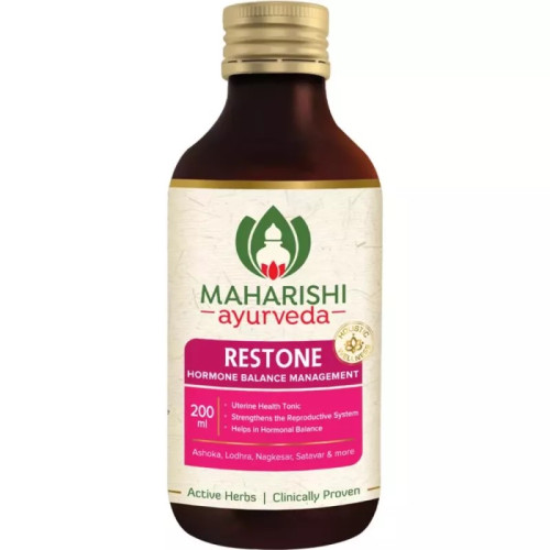 Maharishi Ayurveda Restone Syrup (200ml)