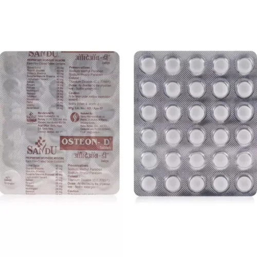Sandu Osteon-D  Tablets (30 Tablets)
