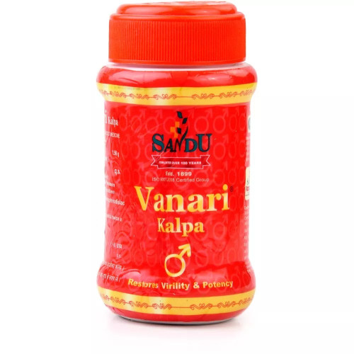 Sandu Vanari Kalpa (200g)